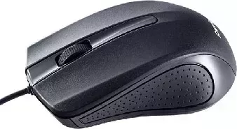 Мышь компьютерная PERFEO (PF-3439) RAINBOW, черный
