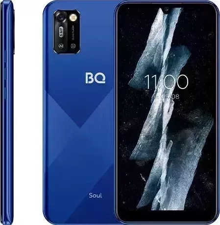 Смартфон BQ 6051G SOUL NIGHT-BLUE