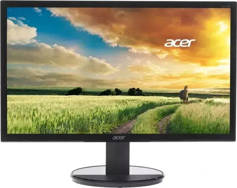Монитор ACER 21.5" K222HQL (UM.WW3EE.005) черный