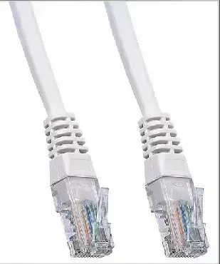 Кабель PERFEO (P6003) патчкорд UTP кат.5е RJ-45 вилка - RJ-45 вилка 2 м