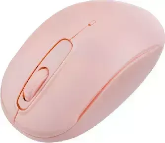 Мышь беспроводная PERFEO PF-A4776 COMFORT, розовый