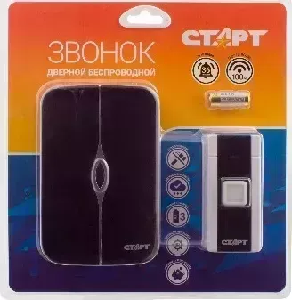 Звонок СТАРТ (12659) 006 беспроводной
