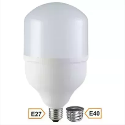 лампы светодиодные ECOLA HPUV40ELC HIGH POWER LED PREMIUM 40W/E27/E40/4000K