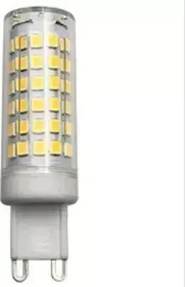 лампы светодиодные ECOLA G9RV10ELC LED CORN MICRO G9/10W/4200K
