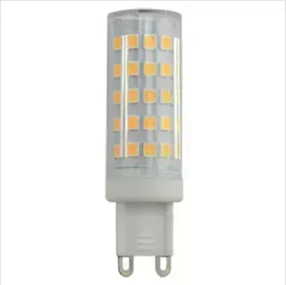 лампы светодиодные ECOLA G9RV80ELC LED CORN MICRO G9/8W/4200K