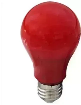 лампы светодиодные ECOLA K7CR12ELY CLASSIC LED COLOR 12W/A60/E27 Красная