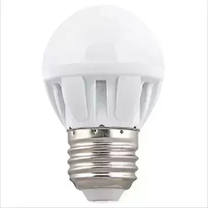 лампы светодиодные ECOLA TF7V50ELC LIGHT GLOBE LED 5W/G45/E27/4000K