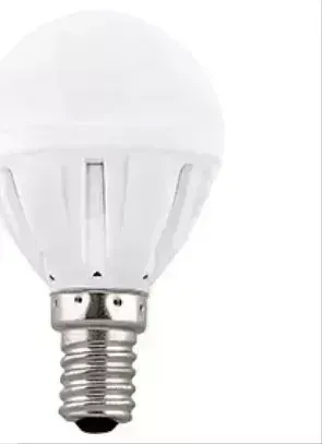 лампы светодиодные ECOLA TF4V50ELC LIGHT GLOBE LED 5W/G45/E14/4000K