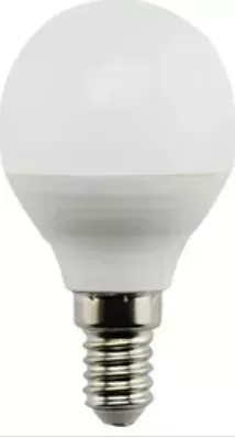 лампы светодиодные ECOLA K4QV90ELC GLOBE LED PREMIUM 9W/G45/E14/4000K