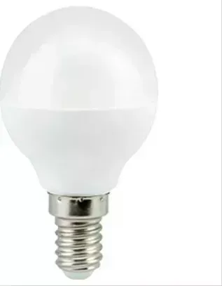 лампы светодиодные ECOLA K4QV70ELC GLOBE LED PREMIUM 7W/G45/E14/4000K