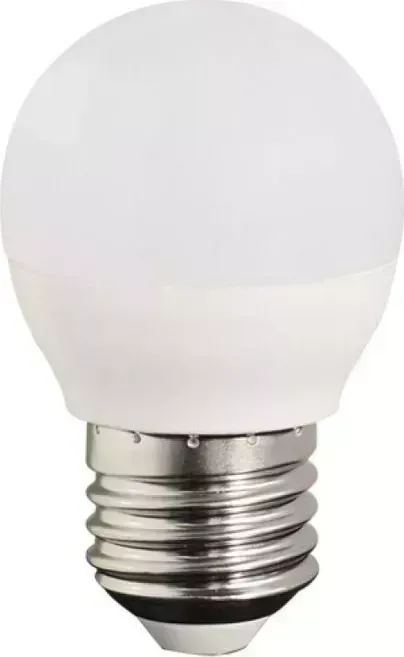 лампы светодиодные ECOLA K7GV80ELC GLOBE LED 8W/G45/E27/4000K