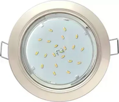 Светильник ECOLA SP53H4ECB GX53 H4 встраив. без рефл. Жемчуг 38X106 (к+) встраиваемый светильник H4 светильник