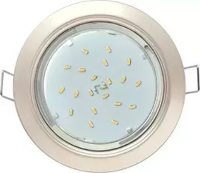 Светильник ECOLA SP53P2ECB GX53 H4 встраив. без рефл. Жемчуг 38X106 - 2PACK (кD102) встраиваемый светильник H4 светильник -