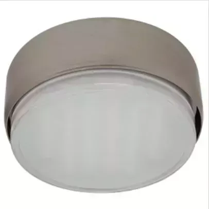 Светильник ECOLA FS5380ECB GX53 FT8073 накладной сатин-хром 25X82 встраиваемый светильник светильник