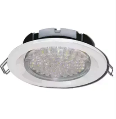 Светильник ECOLA FW5305ECB GX53 FT3225 глубокий легкий белый 27X109 встраиваемый светильник светильник встраиваемый