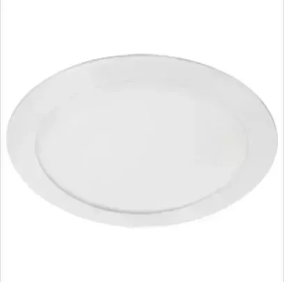 Встраиваемый светильник ECOLA DRRD18ELC DOWNLIGHT встраив. Круглый даунлайт с драйвером 18W 220V 6500K 225X20