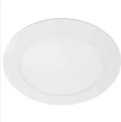 Встраиваемый светильник ECOLA DRRD12ELC DOWNLIGHT встраив. Круглый даунлайт с драйвером 12W 220V 6500K 170X20