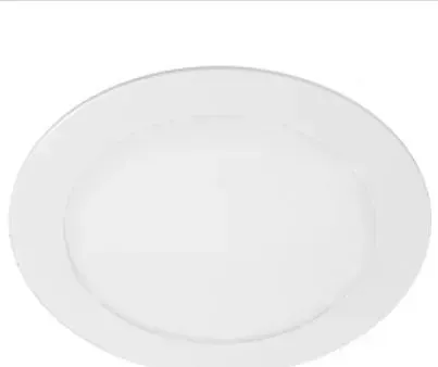 Встраиваемый светильник ECOLA DRRD90ELC DOWNLIGHT встраив. Круглый даунлайт с драйвером 9W 220V 6500K 145X20