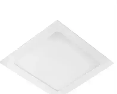 Встраиваемый светильник ECOLA DSRD18ELC DOWNLIGHT встраив. Квадратный даунлайт с драйвером 18W 220V 6500K 225X225X20