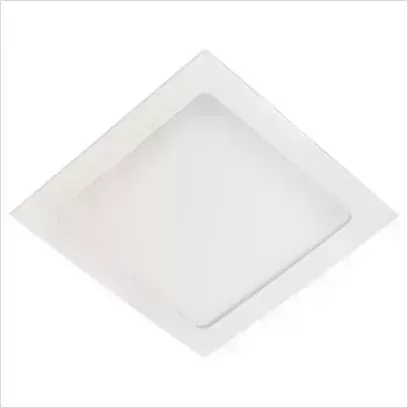 Встраиваемый светильник ECOLA DSRV12ELC DOWNLIGHT встраив. Квадратный даунлайт с драйвером 12W 220V 4200K 170X170X20
