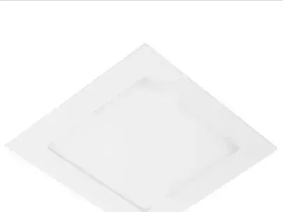 Встраиваемый светильник ECOLA DSRV60ELC DOWNLIGHT встраив. Квадратный даунлайт с драйвером 6W 220V 4200K 120X120X20