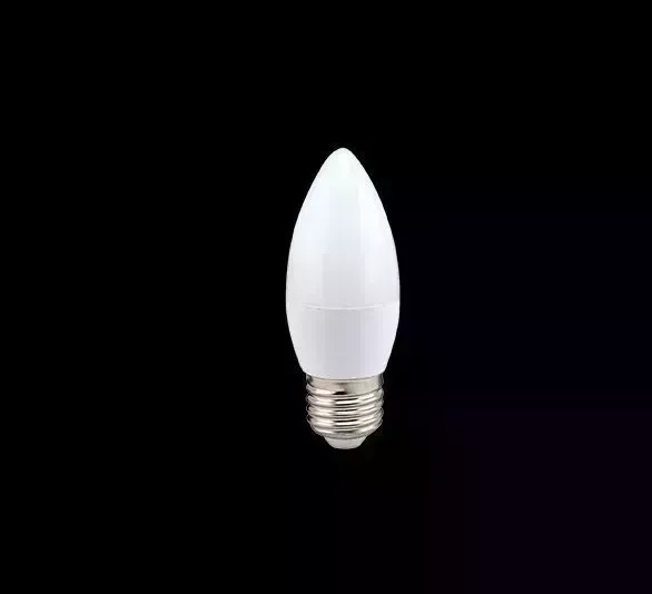 Лампы светодиодные ECOLA C7MV80ELC LIGHT CANDLE 8,0W 220V E14 4000K свеча 100X37