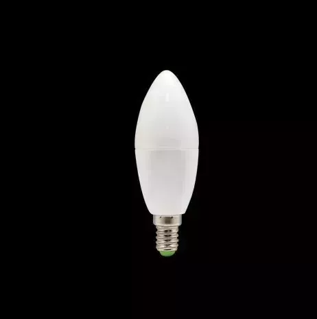 Лампы светодиодные ECOLA C4RV70ELC LIGHT CANDLE 5,0W 220V E14 4000K свеча 100X37