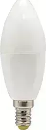 Лампы светодиодные ECOLA C4RW70ELC CANDLE PREMIUM 7,0W 220V E14 2700K свеча (композит) 105X37