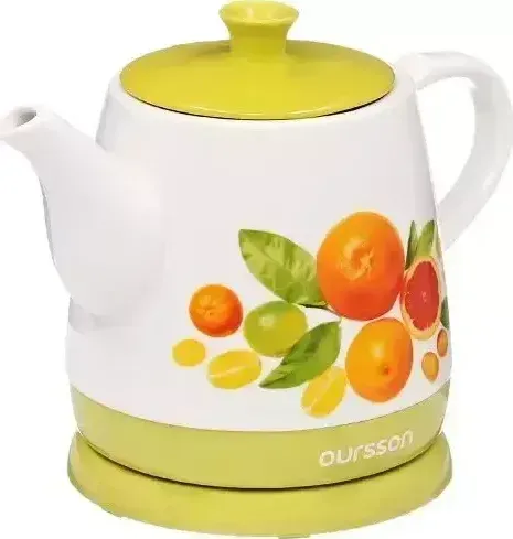 Чайник электрический OURSSON EK1742G/GA