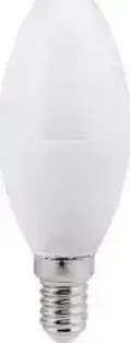 Лампы светодиодные ECOLA C4LW80ELC CANDLE 8,0W 220V E14 2700K свеча (композит) 100X37