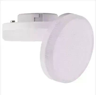 Лампы светодиодные ECOLA T5UV60ELC GX53 PREMIUM 6,0W TABLET 220V 4200K матовая 27X75