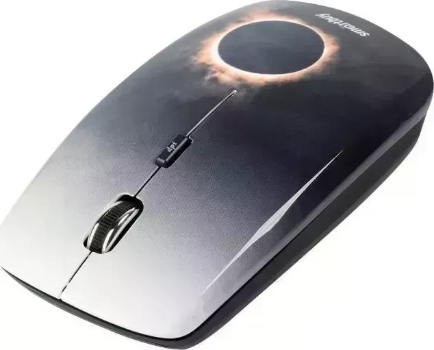 Мышь компьютерная SMARTBUY (SBM-327AG-EC-FC) 327AG ECLIPSE