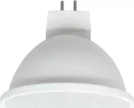 Лампа светодиодная ECOLA M2UD80ELC MR16 PREMIUM 8,0W 220V GU5.3 6000K матовая 48х50