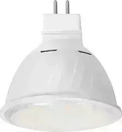 Лампа светодиодная ECOLA M2SV10ELC MR16 10,0W 220V GU5.3 4200K прозрачная 51х50