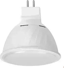 Лампа светодиодная ECOLA M2RD10ELC MR16 10,0W 220V GU5.3 6000K матовая 51х50