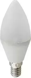 Лампа светодиодная ECOLA C4MV10ELC PREMIUM 10,0W 220V E14 4000K свеча (композит) 100х37
