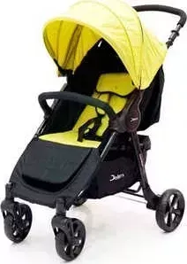 Коляска прогулочная Jetem Comfort 4 зеленый