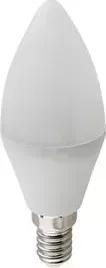 Лампа ECOLA C4MD10ELC PREMIUM 10,0W 220V E14 6000K свеча (композит) 100х37