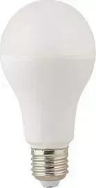 Лампа светодиодная ECOLA (D7RW20ELC) 20W/A65/220-240V/E27/2700K, композит