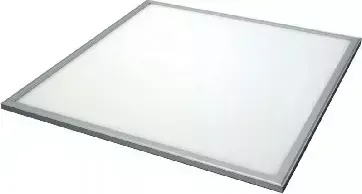 Cветодиодная панель ECOLA PQDN40ELC PANEL тонкая без драйвера 40W 220V 6500K Матовая 595х595х9 мм