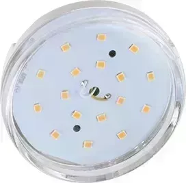 Лампа светодиодная ECOLA T5SV10ELC GX53 10,0W 220V 4200K прозрачное стекло