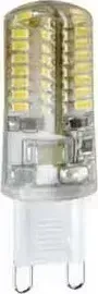 Лампа светодиодная ECOLA G9RV30ELC G9 3,0W CORN MICRO 220V 4200K 320° 50х16