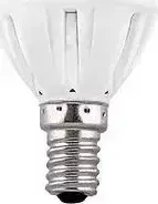 Лампа светодиодная ECOLA TF4W50ELC 5,0W G45 220V E14 2700K шар Светодиодная лампа