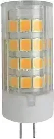 Лампа светодиодная ECOLA G4RW40ELC G4 4,0W CORN MICRO 220V 2800K 320° 43х15 Светодиодная лампа G4