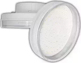 Лампа светодиодная ECOLA T7TW10ELC GX70 10,0W 220V 2800K прозр. стекло 111х42 Светодиодная лампа