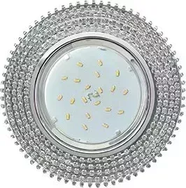 Светильник ECOLA FW53RGECB GX53 40x120мм