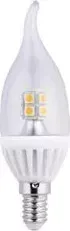 Лампа светодиодная ECOLA candle C4UW40ELC Premium 4,0W E14 2700K 125х37 (5) Светодиодная лампа