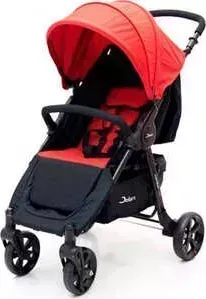 Коляска прогулочная Jetem Comfort 4 (красный)