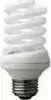 Лампа ECOLA Light TS7V20ECC Spiral 20W E27 4100K 128x48 (10)