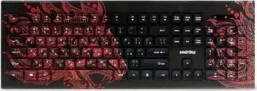 Клавиатура SMARTBUY (SBK-223U-D-FC) 223 USB DRAGON